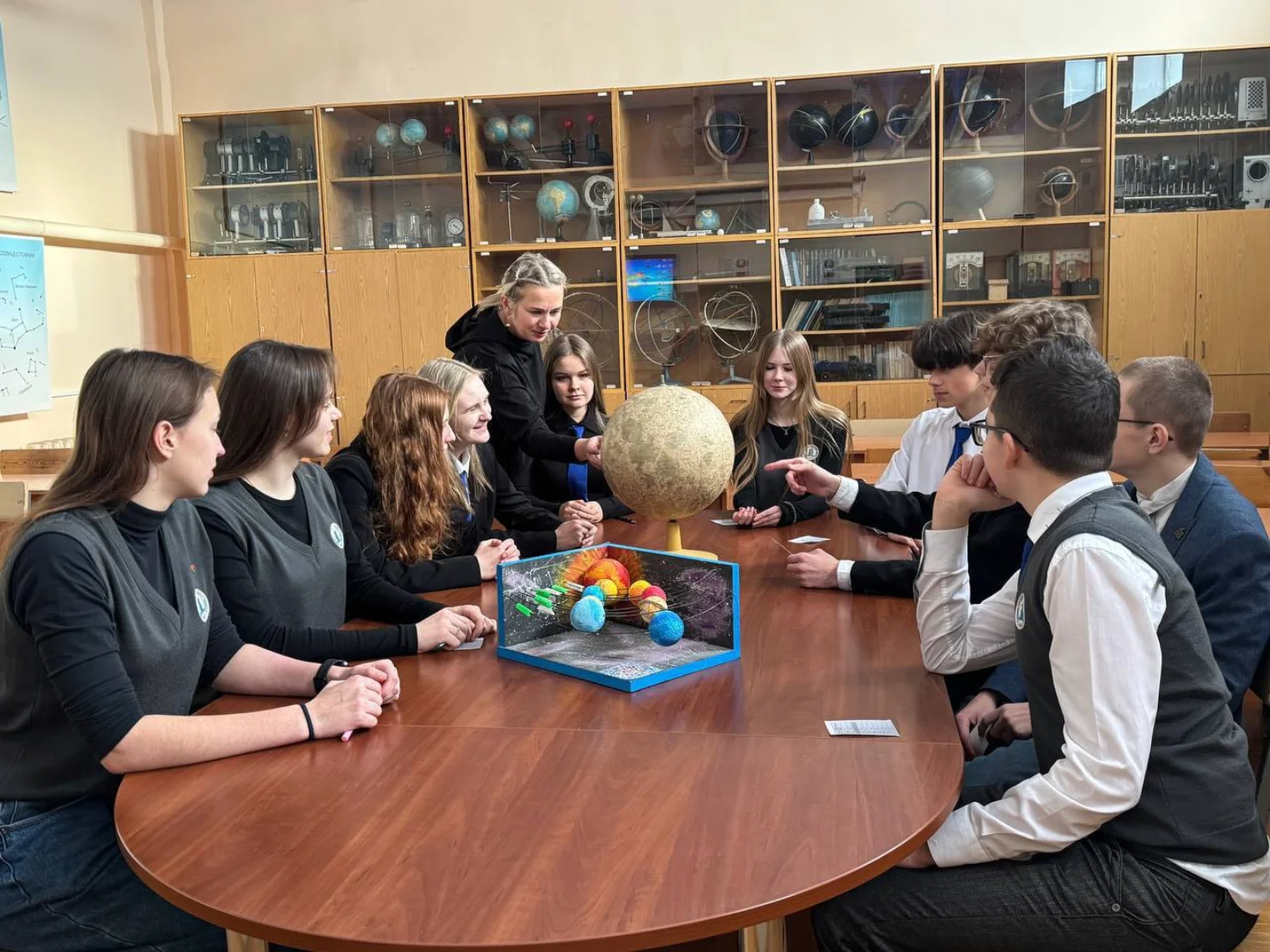 От лицеиста до студента