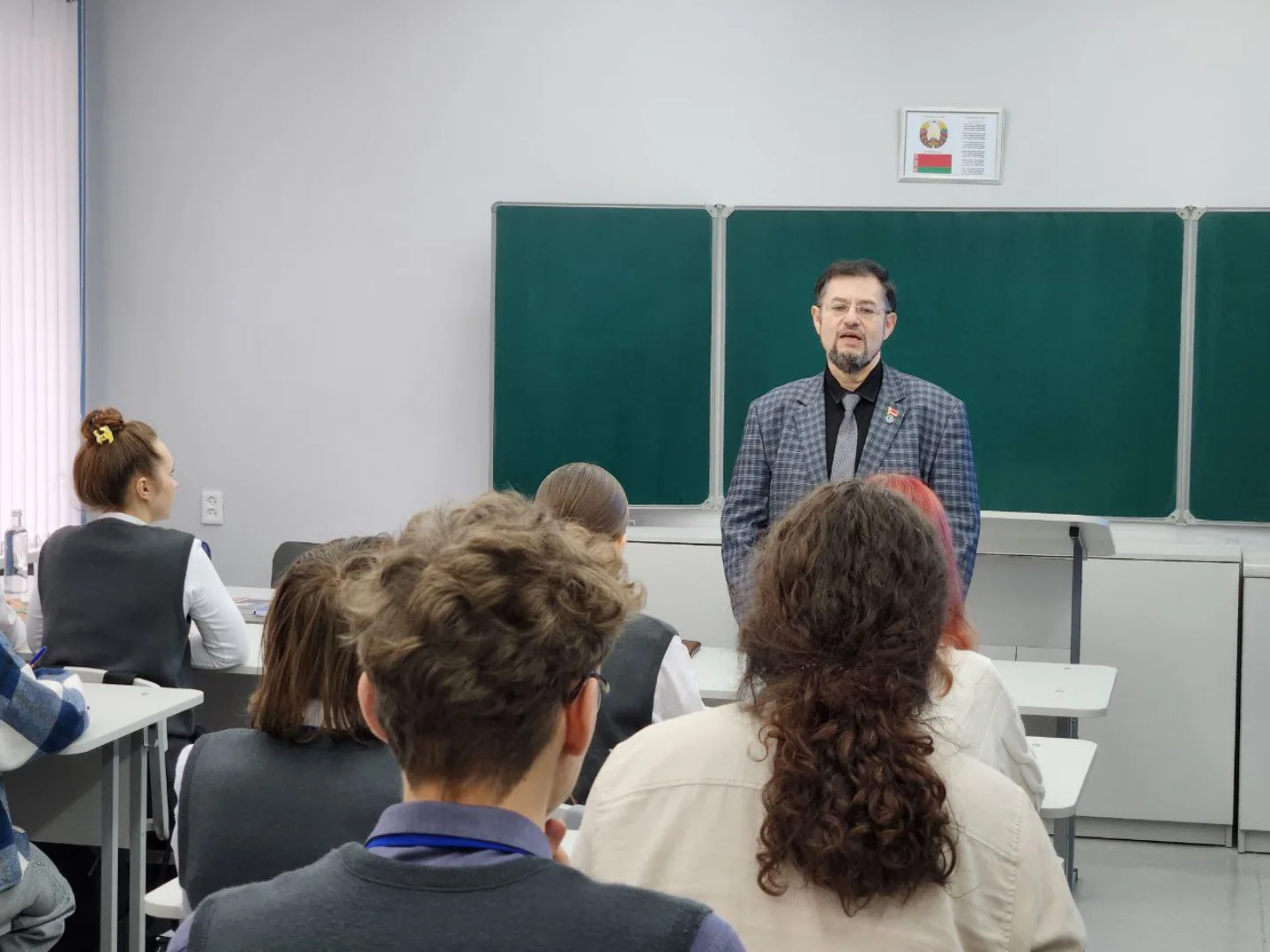 Первые шаги в науку