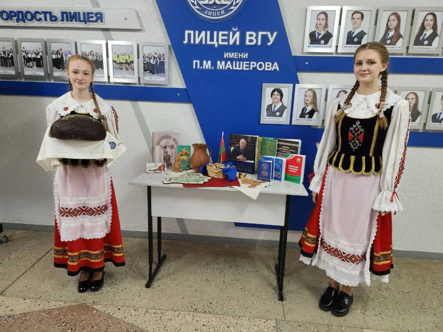 Разные языки – одни голоса, мысли, ценности