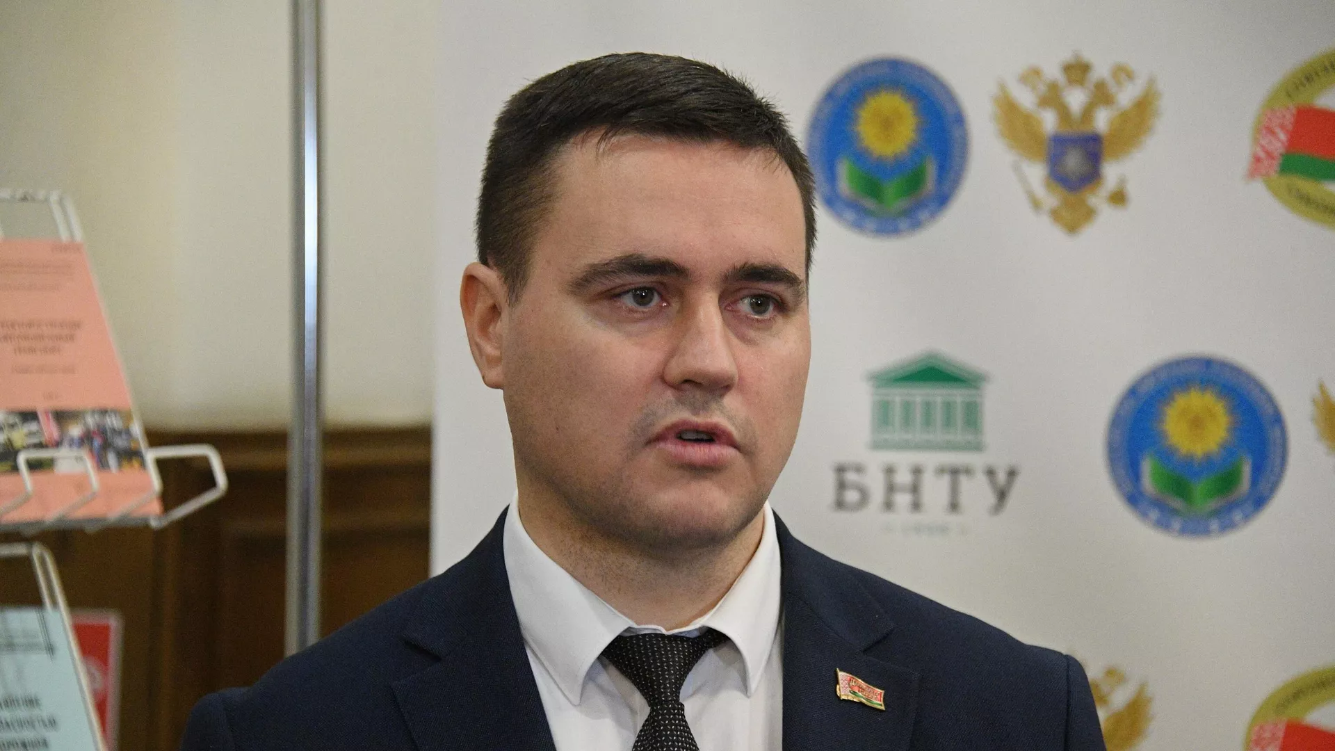 Иванец: белорусы стали реже поступать в зарубежные вузы