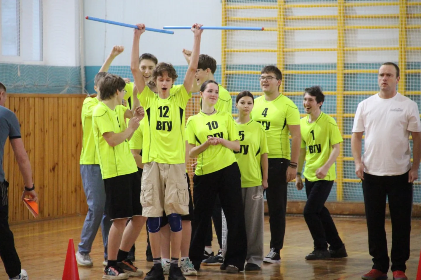 Формула победы: скорость+знания