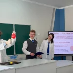 Открытие «М-ЛАБОРАТОРИИ»