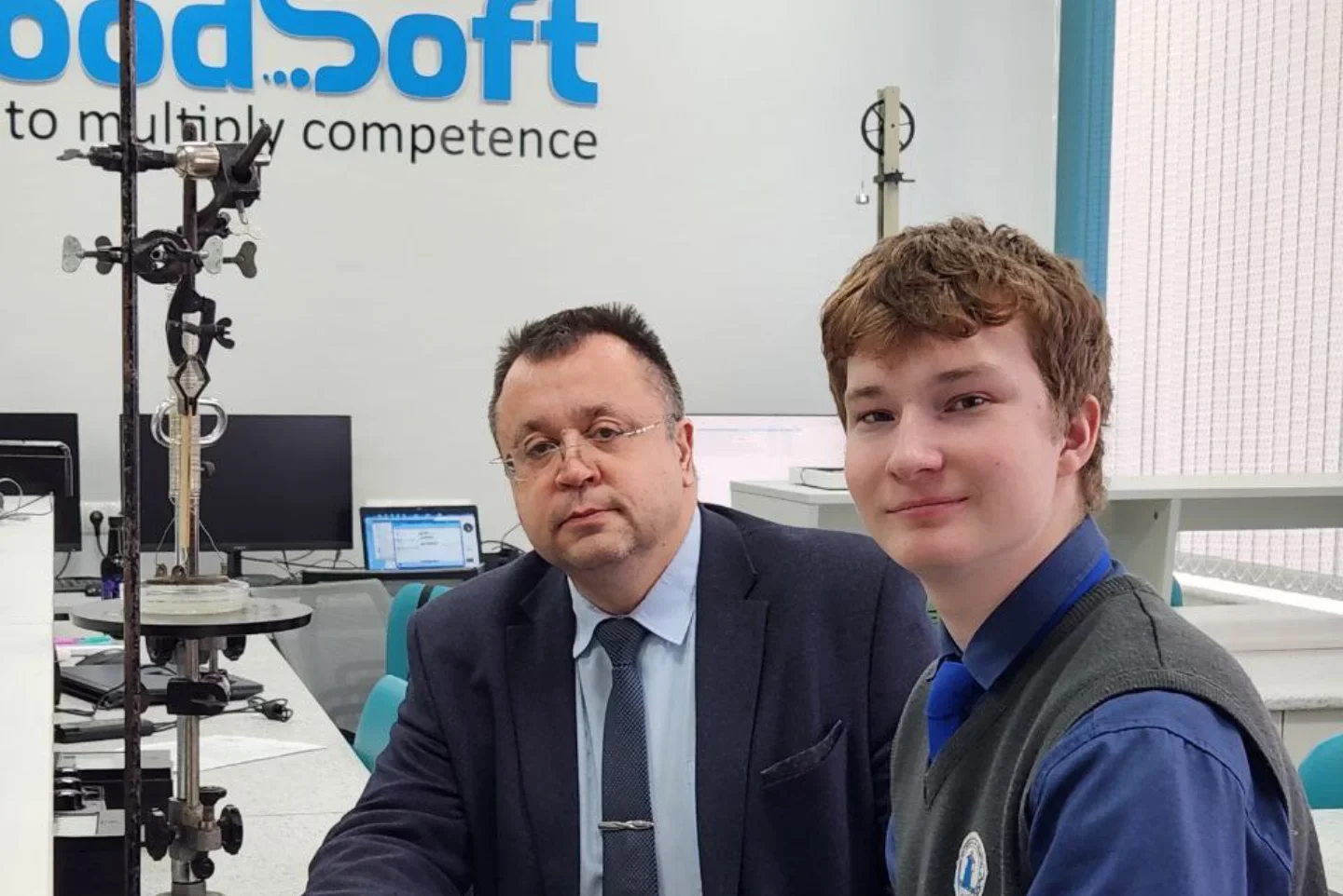 Шаг за шагом к большим вершинам