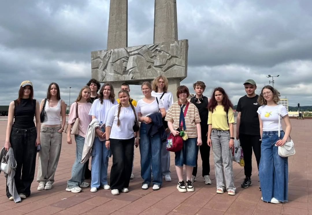 Любимому Витебску посвящается