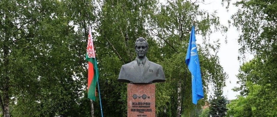 В Витебске почтили память Петра Мироновича Машерова