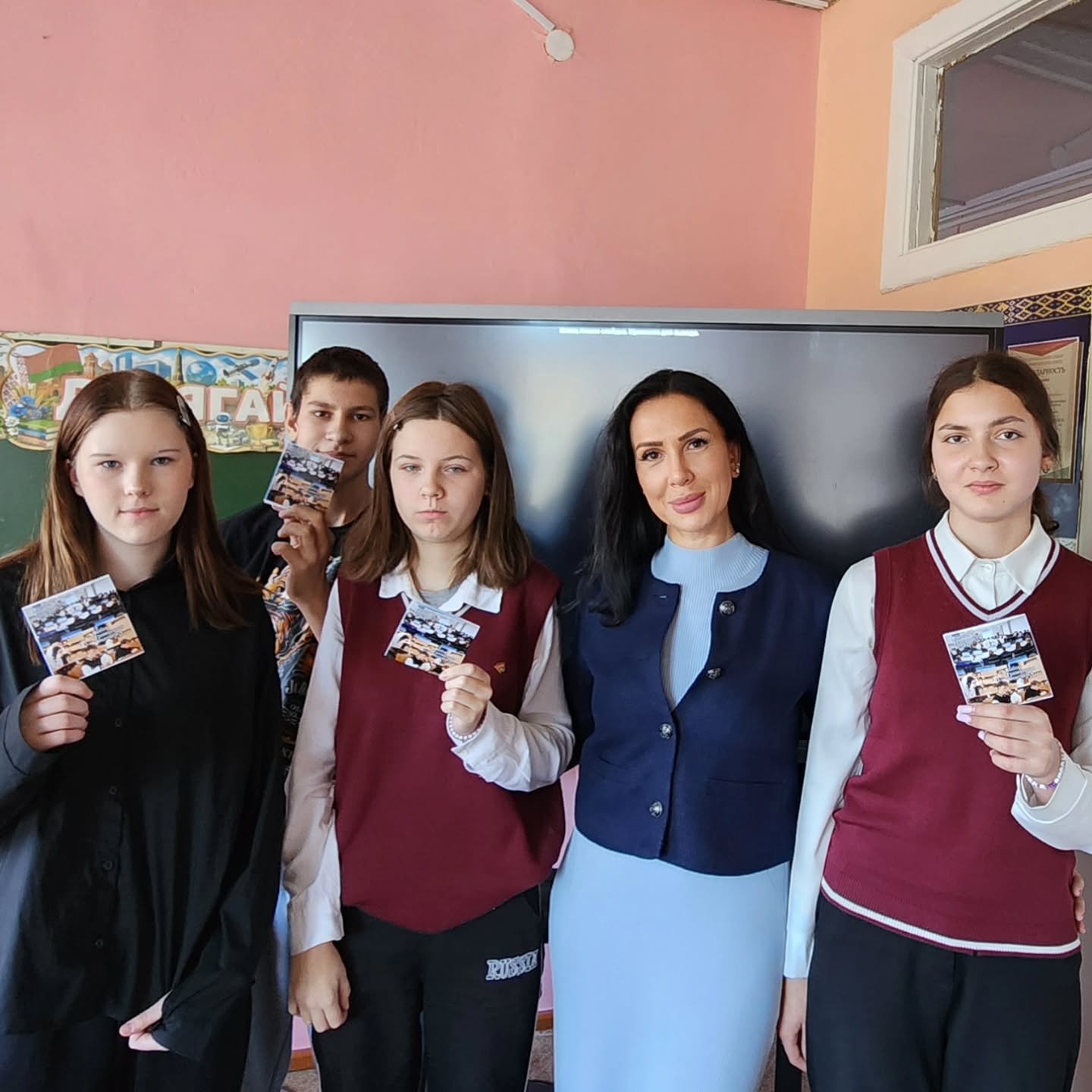 Профориентация в Витебском районе
