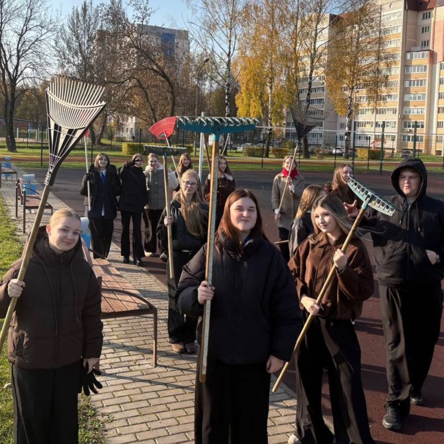 Трудовой десант