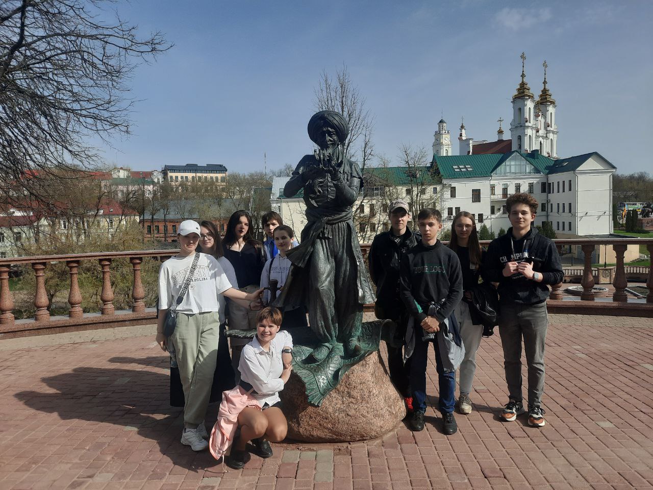 Квест «Лицей музейный»