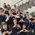 Активный квест-тренинг «Зачётная сессия» для наших юных лицеистов!!!