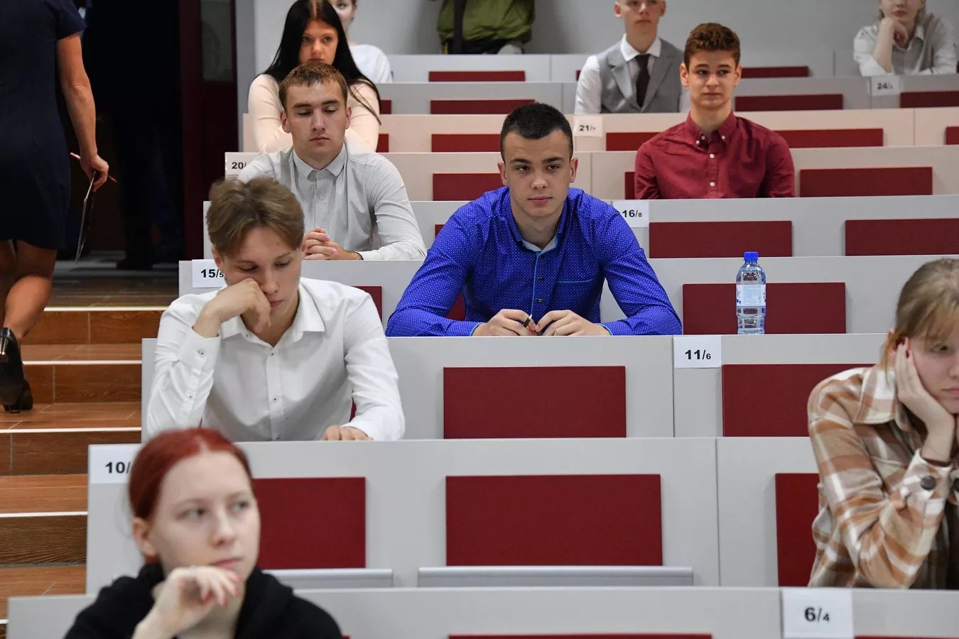 Для абитуриентов-целевиков на экзамене введут минимальный балл