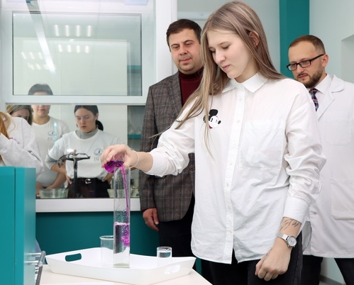 Подготовительные курсы по химии