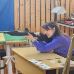 Точно в яблочко