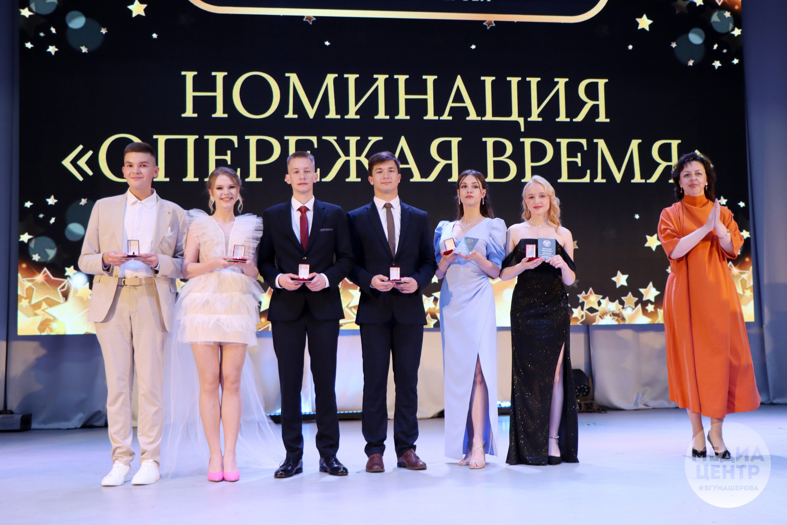 На пороге перемен