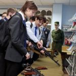 Профориентационные мероприятия военной кафедры ВГУ