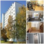 Общежитие на время сдачи вступительных испытаний