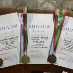 Соревнования по плаванию