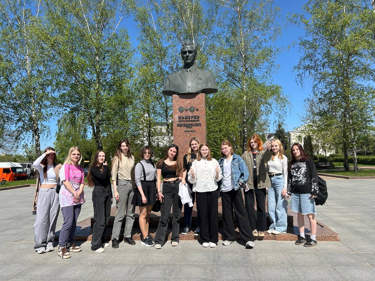 Квест «Лицей экскурсионный», часть III