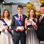 БОЛЬШОЙ РЕПОРТАЖ: Лучших выпускников Первомайского района чествовали в Витебске