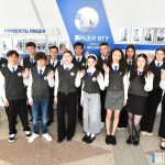 Сегодня в Витебске последний звонок прозвенит для первого выпуска лицея ВГУ им. П. Машерова