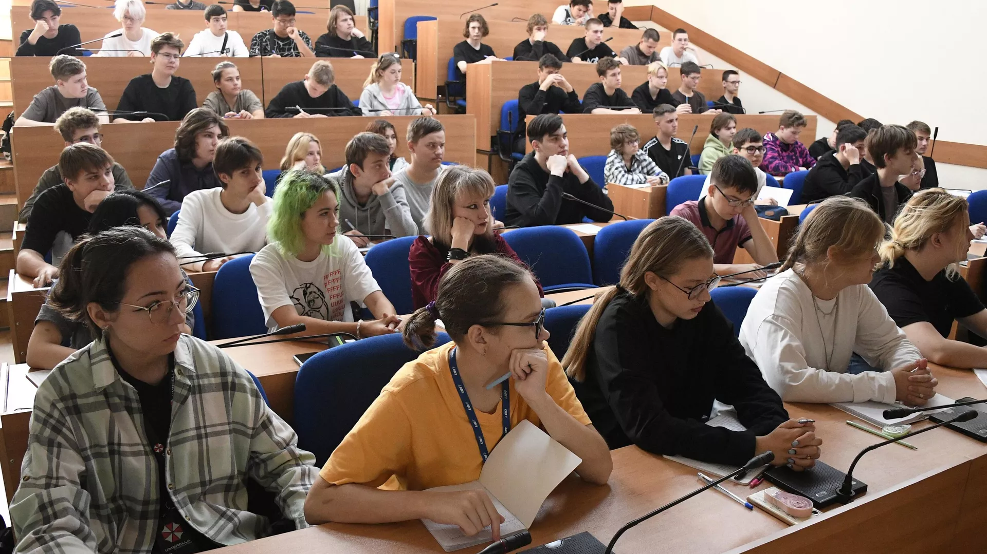 Вузы Беларуси сократят набор в 2025 году