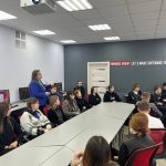 Лицеисты в гостях у ФМиИТ