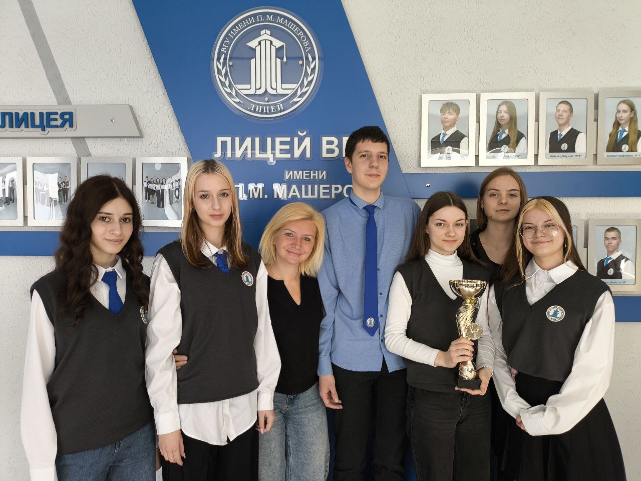 Брейн-ринг «Весенняя серия. Продолжение»