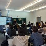 Классный час «Освоение Антарктиды как пример эффективного международного сотрудничества» и День мультфильмов в Лицее