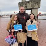 Победитель конкурса «Хатынь глазами детей»