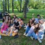 Походными тропинками родного города