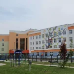 Уникальная школа решила проблему густонаселенного района Витебска