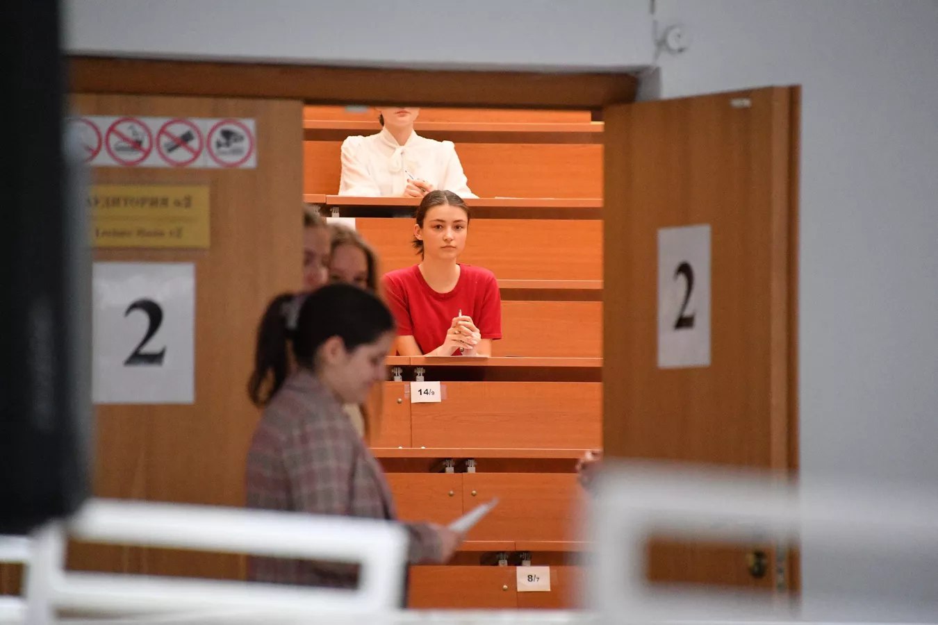 Минобр определил пункты проведения ЦЭ-2024