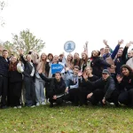 Туристический слет ВГУ «За нашу Родину-за Беларусь!»