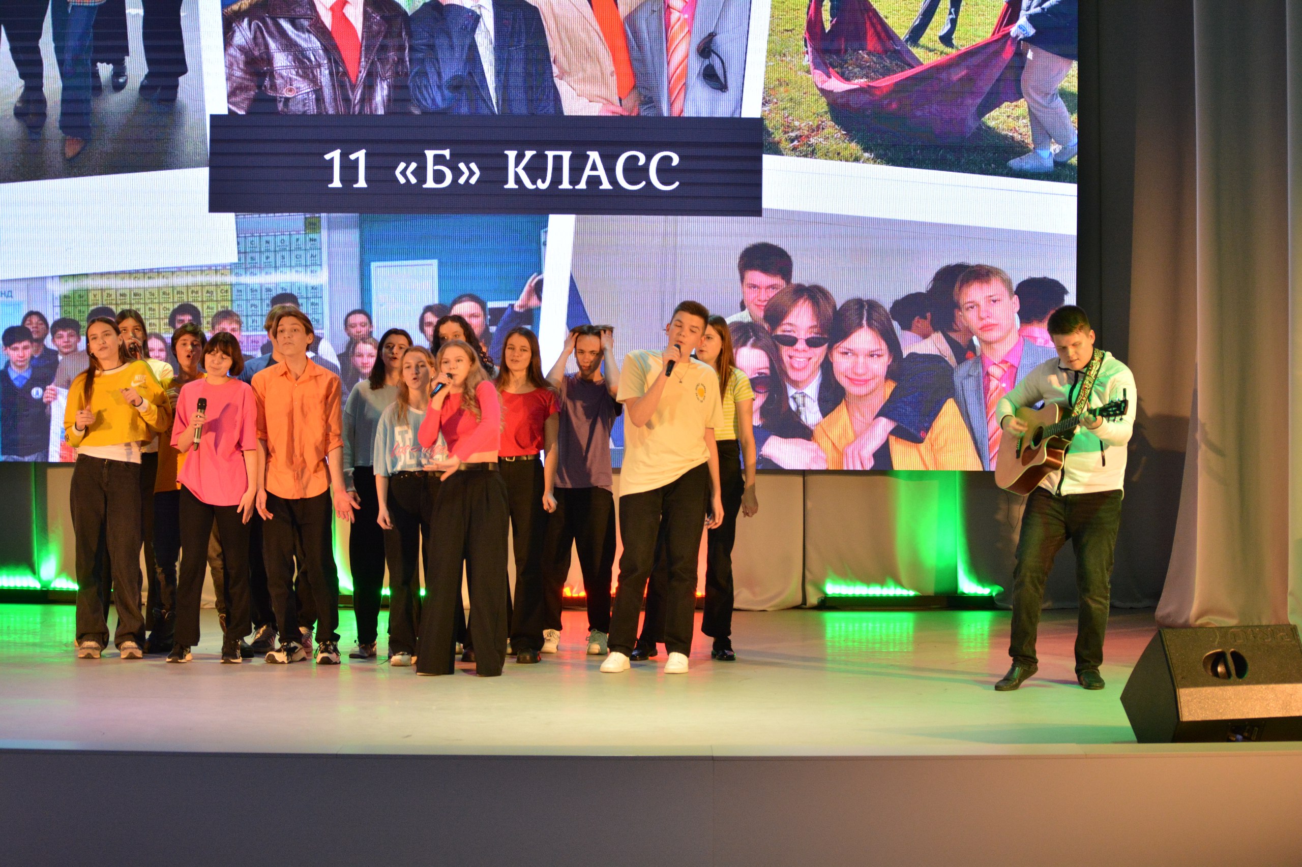 Победители «Кубка Лицеиста» определены