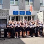 Ещё ступенька пройдена!