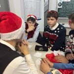 Брейн-ринг «Зимняя серия. Начало» или узнаём новогодние традиции