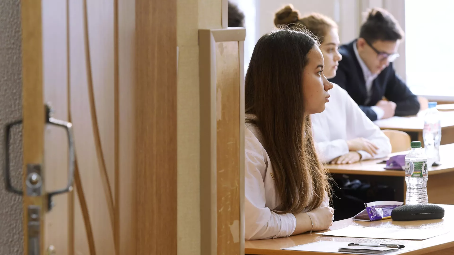 Третий областной этап республиканской олимпиады стартовал в Беларуси