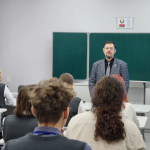 Первые шаги в науку