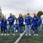 Масштабный день знаний в ВГУ