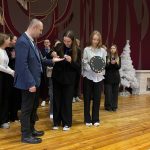 Старт новой традиции Лицея