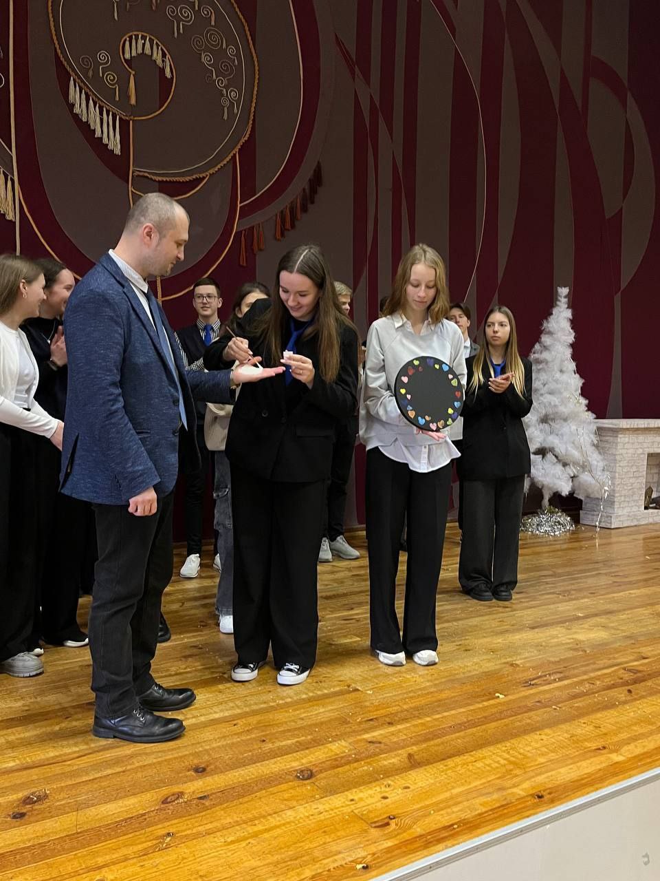 Старт новой традиции Лицея