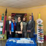 Встреча в ГУО «Октябрьская средняя школа»