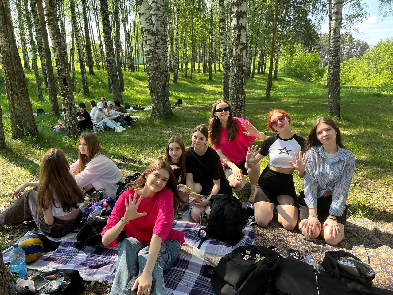 Вместе с другом веселее