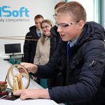 Учащиеся Лицея ВГУ в гостях на ФМиИТ