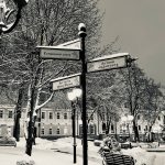 Участие лицеистов в фотоконкурсе «Витебская область глазами студентов ВГУ»