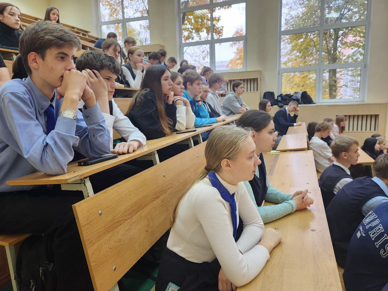 От семейного очага до правильного выбора в жизни