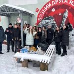 Посещение Витебского приюта для безнадзорных животных «Добрик»