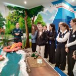 Посещение Центра безопасности и совместный просмотр фильма