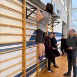 Спортивный день