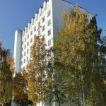 О заселении в общежитие