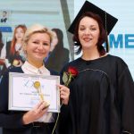 ㅤЛицей ВГУ имениㅤㅤ П.М. Машерова-победитель в номинации «Волонтёр года»